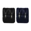 Túi Golf Volvik Infinity 2 Way Cao Cấp – Túi Đựng Phụ Kiện Golf Đa Năng, Dung Tích Lớn, Chống Nước,Sang Trọng 26x12x15cm