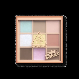3 - CE Móc Khóa BST Color Baker eye shadow