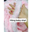Dây lông vải/tơ mềm ít rụng lông size bề rộng từ 2cm -9 cm trang trí con lân,viền áo,đầm,quần,NOEL