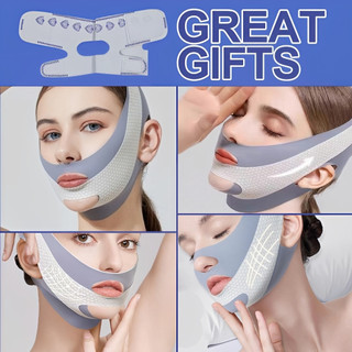 ĐAI NÂNG CƠ MẶT VLINE 3D CAO CẤP – GIẢM NỌNG CẰM, THON GỌN MẶT, ĐỊNH HÌNH VLINE TẠI NHÀ