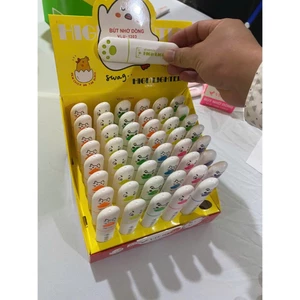 Bút Nhớ Dòng Hình Kute Xinh Xắn Việt Lợi - 1303