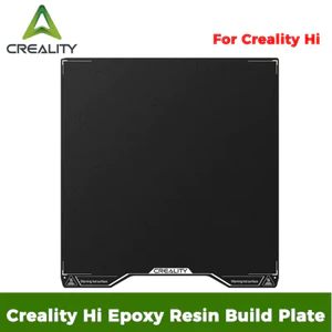 Tấm bàn in PEI Build Plate 280x265mm cho máy in 3d Creality Hi