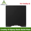 Tấm bàn in PEI Build Plate 280x265mm cho máy in 3d Creality Hi