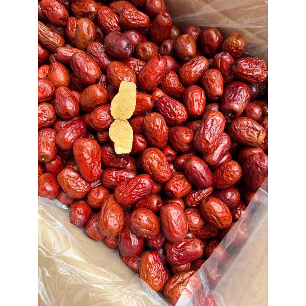 1Kg Táo Đỏ, Hồng Táo Nguyên Quả Ngon Giúp Giảm Stress, Cải Thiện Giấc Ngủ, Đẹp Da
