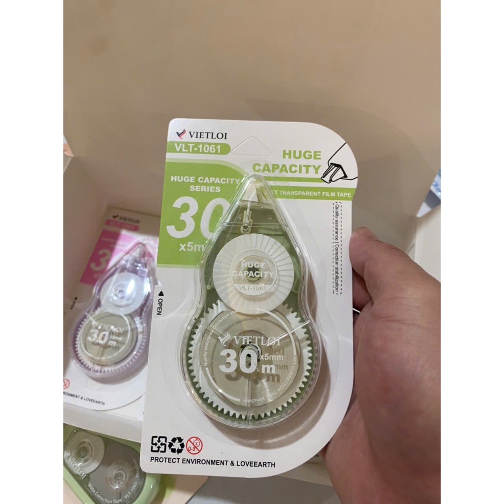 Xóa Kéo Việt Lợi - VTL 1061