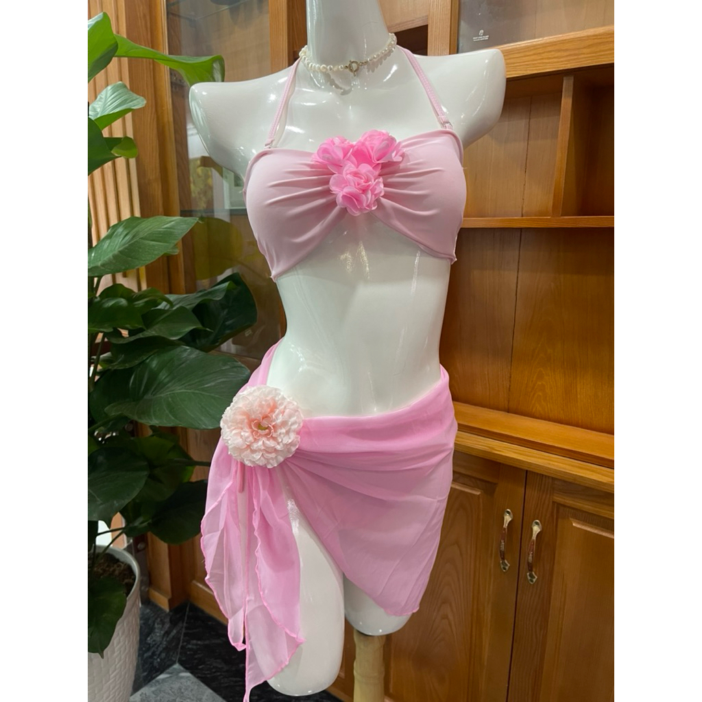 TINA-bikini set 2 mảnh (3 món)