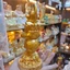 Tượng Decor Nghệ Thuật Thần Ngân Cao 18cm Trang Trí Bàn Làm Việc Tạo Điểm Nhấn Độc Lạ