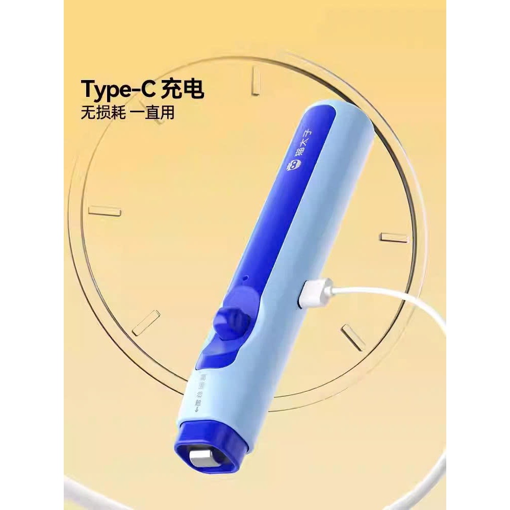 Siêu phẩm Bút Tẩy Xóa #1 điện tử[ MỚI 2026 ] Chuyên dùng cho mực xoá, tặng 2 bút máy/ bút bi xóa, không tẩy mực in