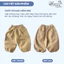 Quần kaki bé trai, bé gái Hibena Kids, quần kaki cho bé ống rộng bo cạp vải co giãn bé mặc đi học, đi chơi QT7