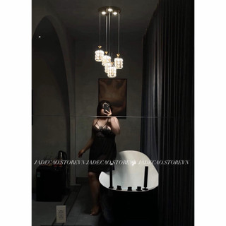 VÁY NGỦ DÁNG DÀI BIG SIZE