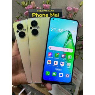 Điện thoại OPPO Reno8 Z 5G (8GB - 128GB) Có NFC nguyên zin đẹp keng kèm ốp lưng