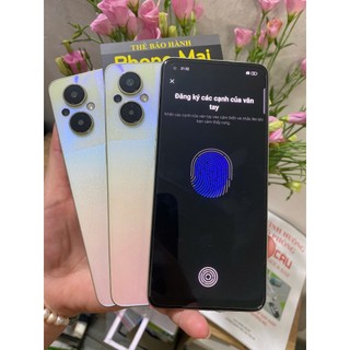 Điện thoại OPPO Reno8 Z 5G (8GB - 128GB) Có NFC nguyên zin đẹp keng kèm ốp lưng