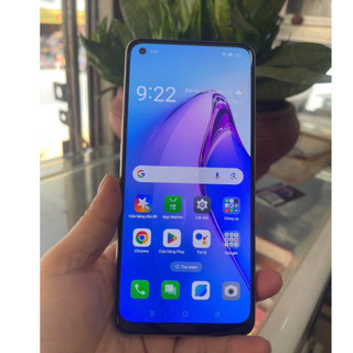 Điện thoại OPPO Reno8 Z 5G (8GB - 128GB) Có NFC nguyên zin đẹp keng kèm ốp lưng