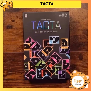 Boardgame Tacta Trò chơi chiến thuật biến ảo