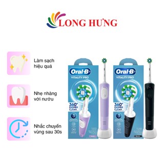 Bàn chải điện Oral-B Vitality Pro