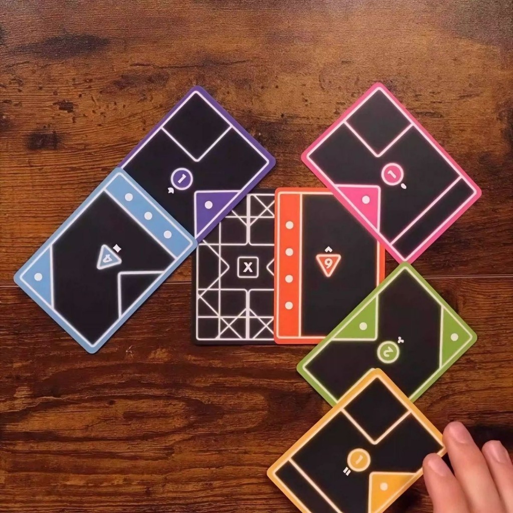 Boardgame Tacta Trò chơi chiến thuật biến ảo
