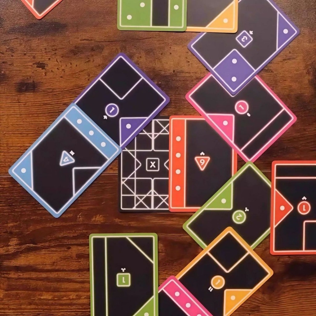 Boardgame Tacta Trò chơi chiến thuật biến ảo