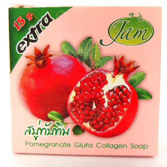 Xà phòng lựu đỏ thái lan