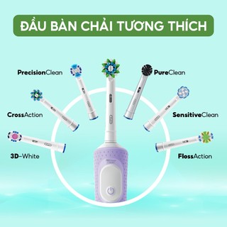 Bàn chải điện Oral-B Vitality Pro
