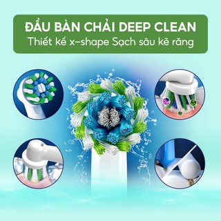 Bàn chải điện Oral-B Vitality Pro