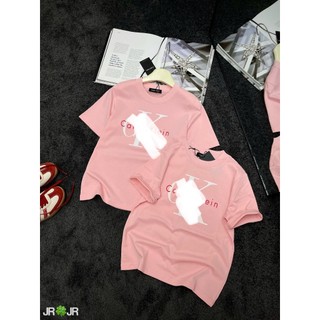 Áo Thun Nữ Babytee Màu Hồng Ngắn Tay Form Vừa QCCC Cao Cấp