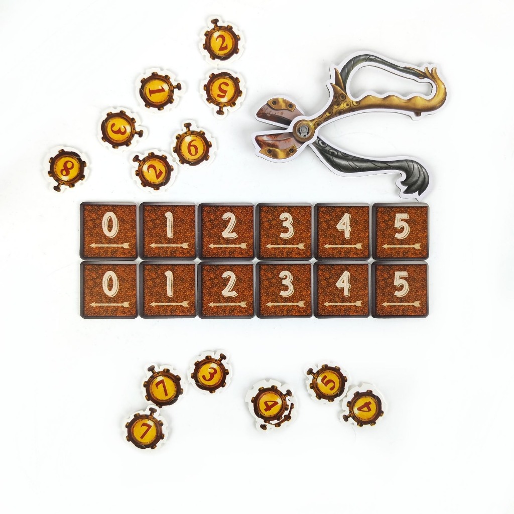 [Luật Việt] Boardgame Time Bobm + Evolution