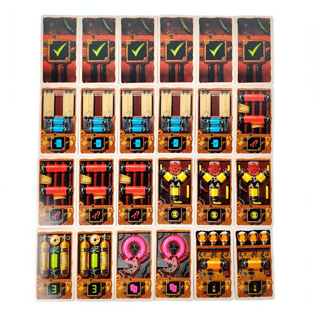 [Luật Việt] Boardgame Time Bobm + Evolution