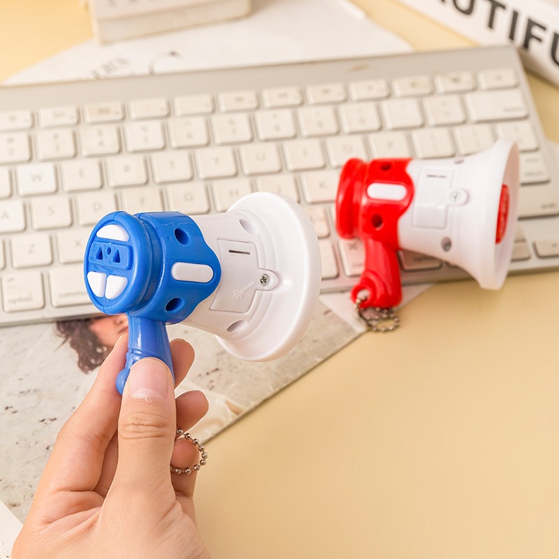Móc khóa loa mini – Phát nhạc, ghi âm, khuếch đại âm thanh