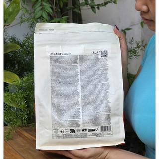 Bột Impact Casein Myprotein hỗ trợ cơ bắp ban đêm - 1000g