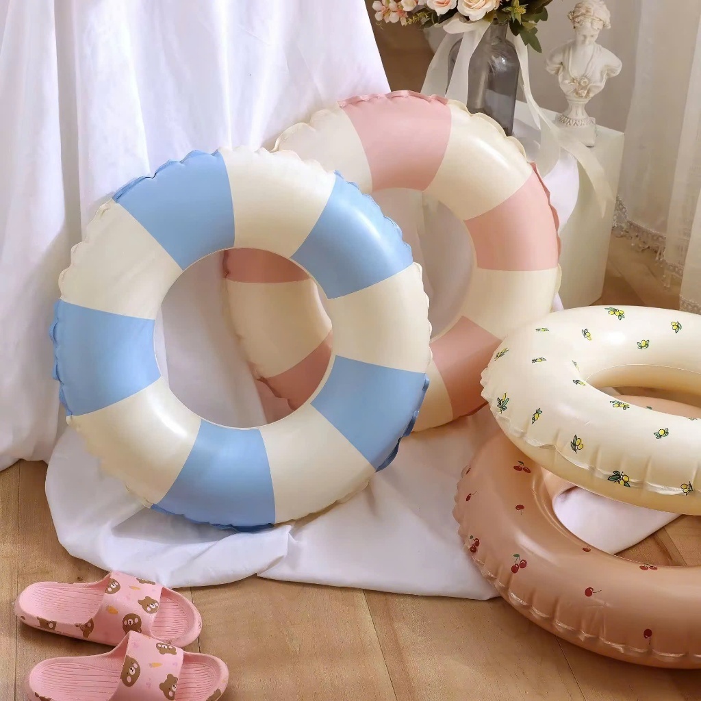 Phao bơi tròn trẻ em cho bé từ 2-9 tuổi