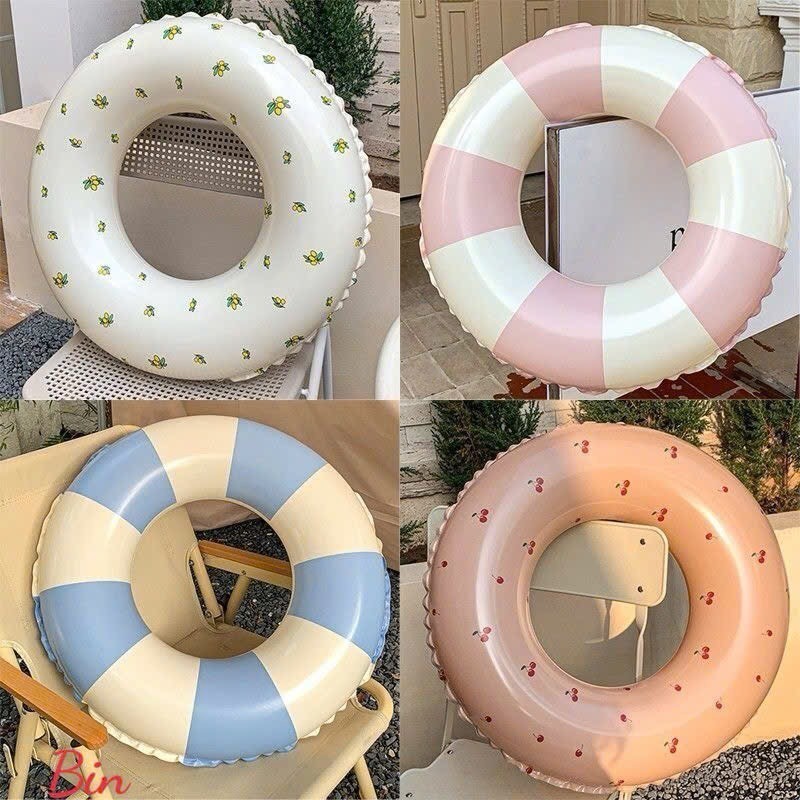 Phao bơi tròn trẻ em cho bé từ 2-9 tuổi