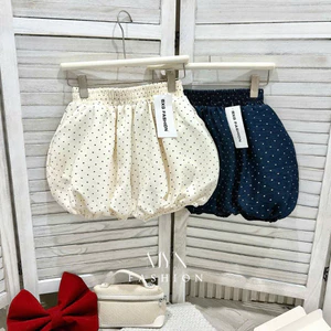 QUẦN ĐÙI CHẤM BI GẤU BÈO XIN XĂN CHẤT MỀM MÁT THỂ THAO NĂNG ĐỘNG [MYN69]