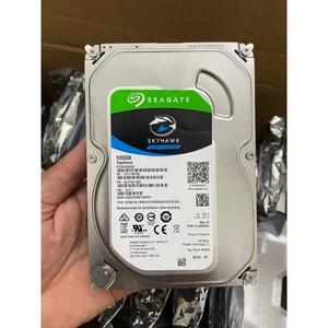 Ổ CỨNG HDD 500g chuyên camera và Pc - Bảo hành 24 tháng