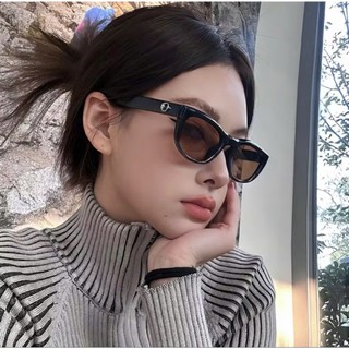 . Kính Râm Mắt Mèo Nữ Thời Trang – Kính Mát Hàn Quốc Chống Nắng Form Nhỏ Gọn Sang Chảnh