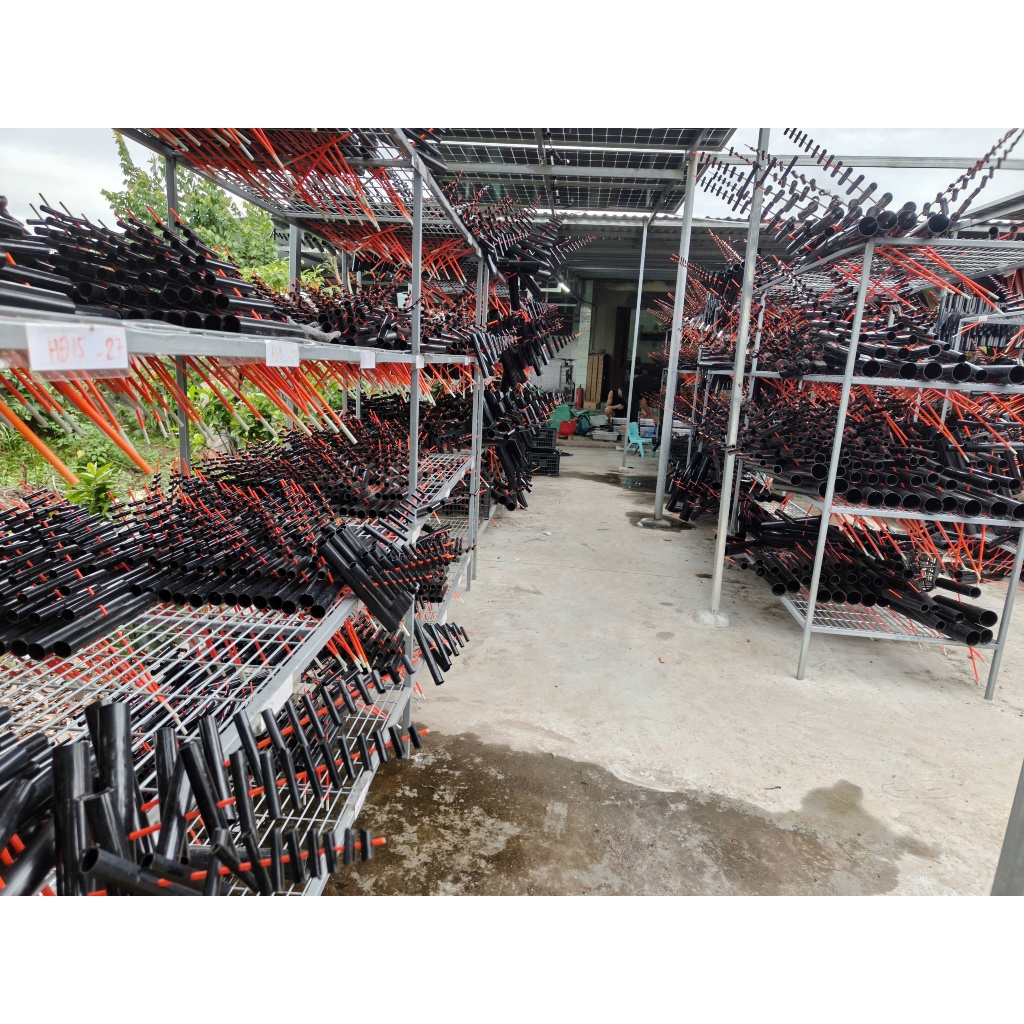 combo sáo nhựa về tự làm d17 đến d60 âm còi chuông bò hoà âm khoan sẵn