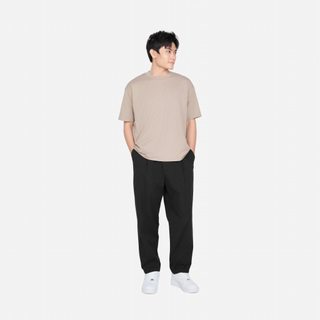 3PhầnTư - Quần Dài Vải Gió Dù Thế Hệ Mới Nhẹ, Co Giãn, Thoáng Khí Lưng Thun - BDLM24001