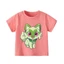 👕 Áo Thun Bé Gái mềm mịn thoáng mát in hình dễ thương 👕 AT590