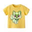 👕 Áo Thun Bé Gái mềm mịn thoáng mát in hình dễ thương 👕 AT590
