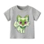 👕 Áo Thun Bé Gái mềm mịn thoáng mát in hình dễ thương 👕 AT590