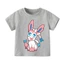 👕 Áo Thun Bé Gái mềm mịn thoáng mát in hình dễ thương 👕 AT592