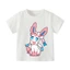 👕 Áo Thun Bé Gái mềm mịn thoáng mát in hình dễ thương 👕 AT592