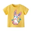 👕 Áo Thun Bé Gái mềm mịn thoáng mát in hình dễ thương 👕 AT592