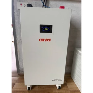 Pin lưu trữ 16kw GHG dùng cho hệ năng lượng mặt trời