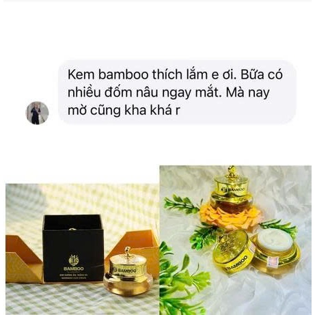 COMBO FACE TRẮNG HỒNG DA🔥BAMBOO + SERUM TRẮNG SÁNG DA
