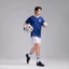 Áo thun phối bo cổ Exdry Performance World Cup, áo đa năng thể thao bóng đá, áo mặc hàng ngày COOLMATE