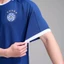Áo thun phối bo cổ Exdry Performance World Cup, áo đa năng thể thao bóng đá, áo mặc hàng ngày COOLMATE