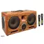 Loa karaoke xách tay Bossinon N2291K – Công suất 600W- 2 Bass 20cm - Hàng chính hãng