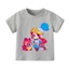👕 Áo Thun Bé Gái mềm mịn thoáng mát in hình dễ thương 👕 AT598