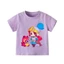 👕 Áo Thun Bé Gái mềm mịn thoáng mát in hình dễ thương 👕 AT598