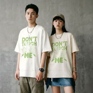 Áo Thun Nam Nữ Oversize Cotton Cao Cấp CLARO - áo phông unisex phong cách năng động